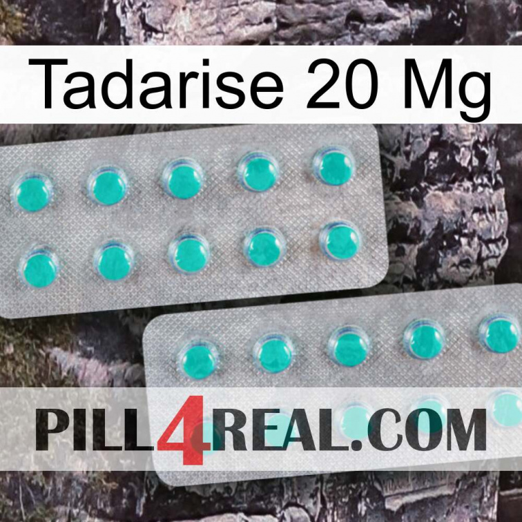 Tadarise 20 Mg 29